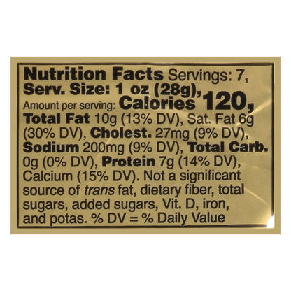 Kerrygold Reserve Cheddar Cheese 7 oz
