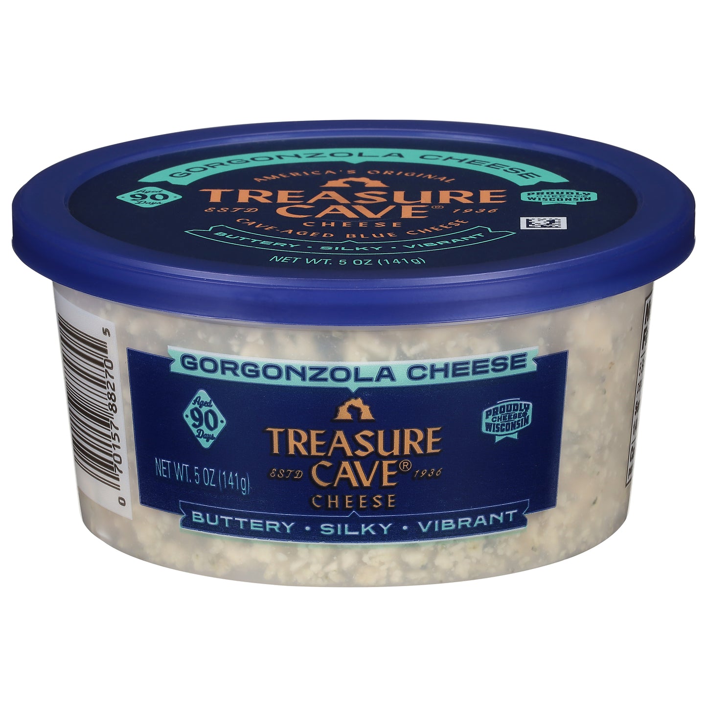 Treasure Cave Gorgonzola Cheese 5 oz