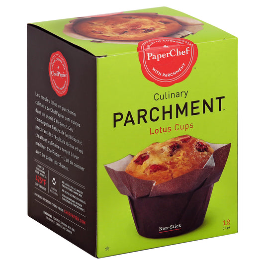 PaperChef Parchment 12 ea