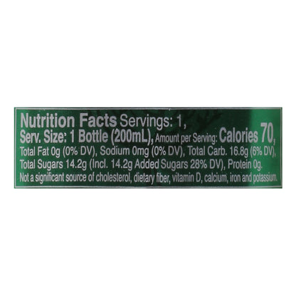 Fever-Tree Premium Ginger Ale 4 - 6.8 fl oz Bottles