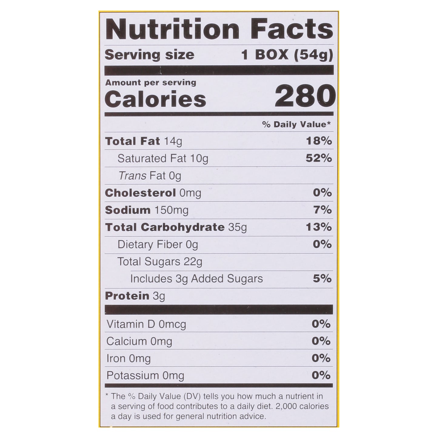 Hapi Frosted Popping Candy Cookies Sticks 3 ea