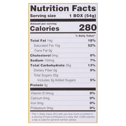 Hapi Frosted Popping Candy Cookies Sticks 3 ea