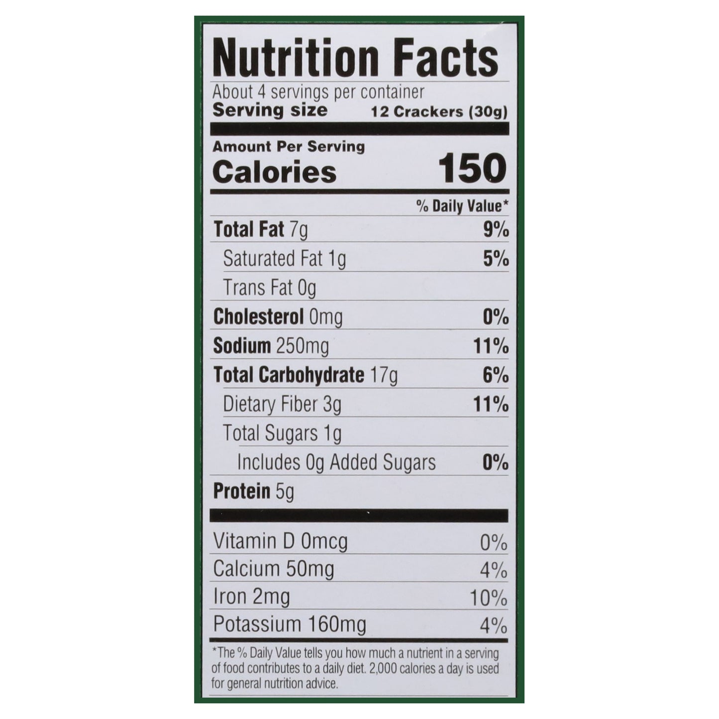 Mary's Gone Crackers Organic Super Seed Jalapeno Crackers 4.0 oz