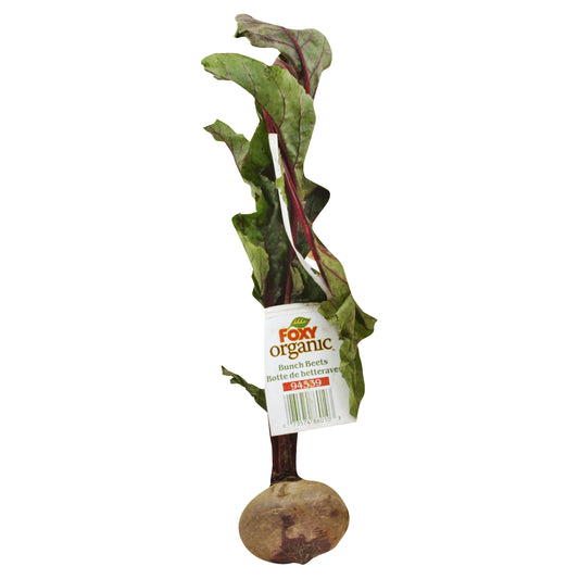 Organic Red Beets