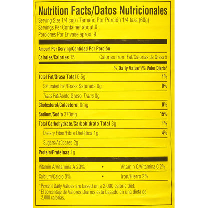 Las Palmas® Medium Enchilada Sauce 19 oz. Can