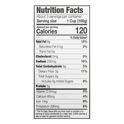 Taylor Farms Organic Chimichurri Chopped Salad Kit