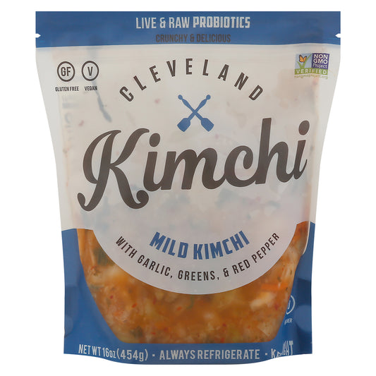 Cleveland Kitchen Mild Kimchi 16 oz