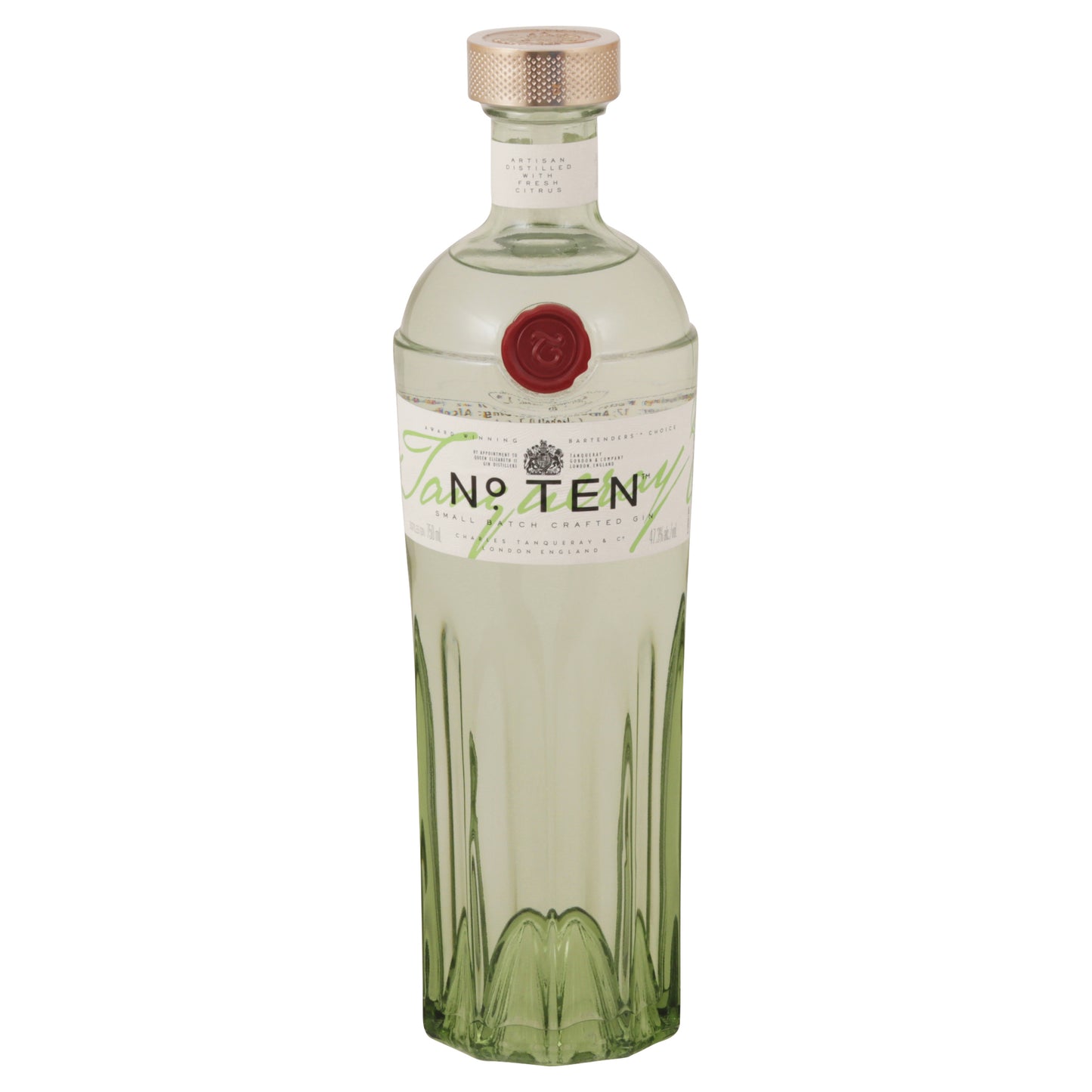 Tanqueray No. Ten Gin 750 ml