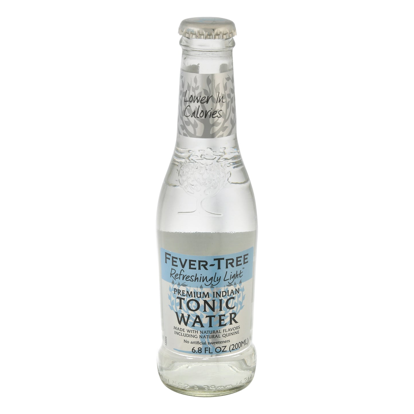 Fever Tree Refreshingly Light Premium Indian Tonic Water 6.8 oz