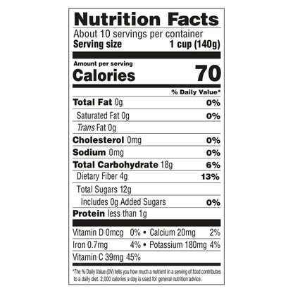 Wyman's Mango Berry 3 lb