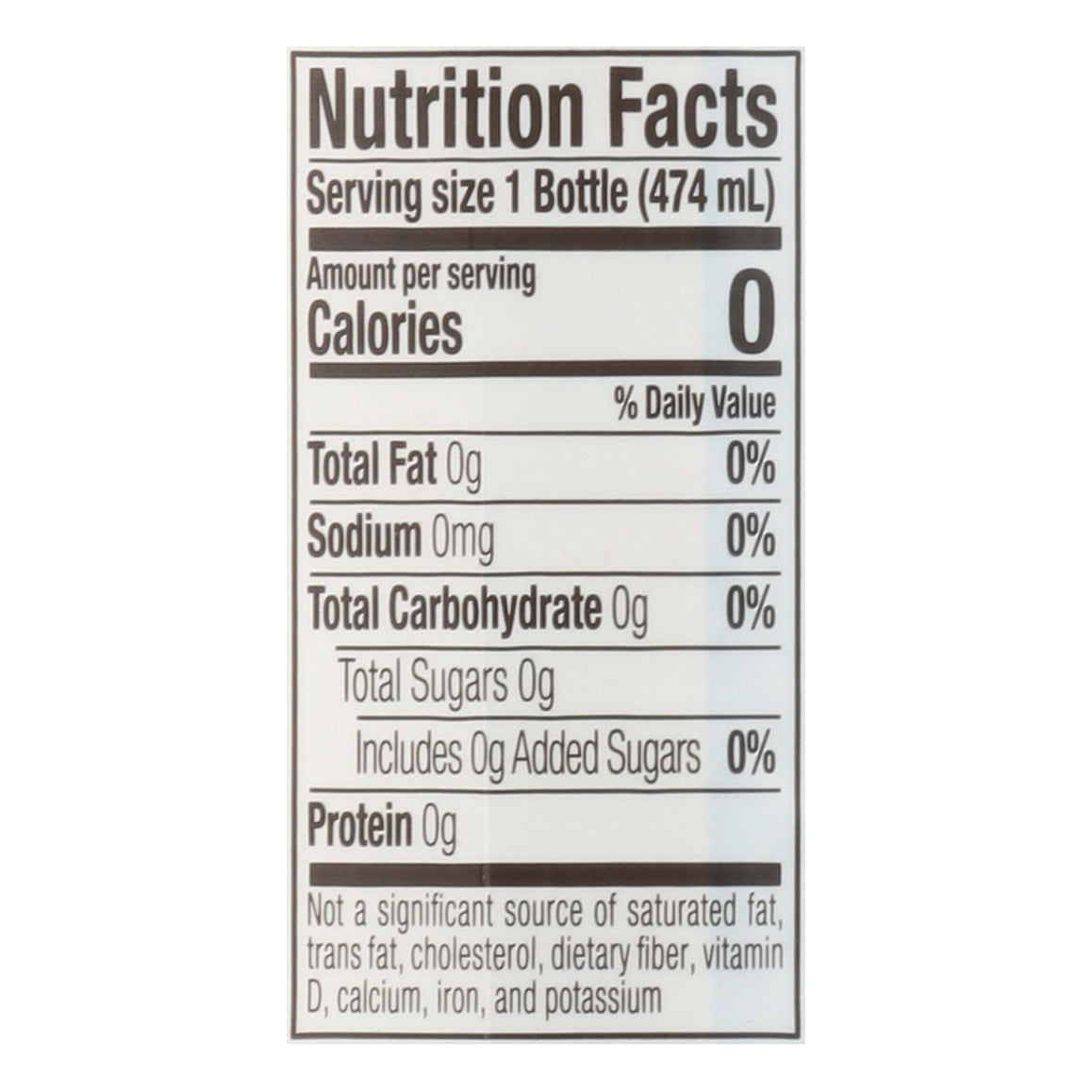 Hint Crisp Apple Water 16 fl oz
