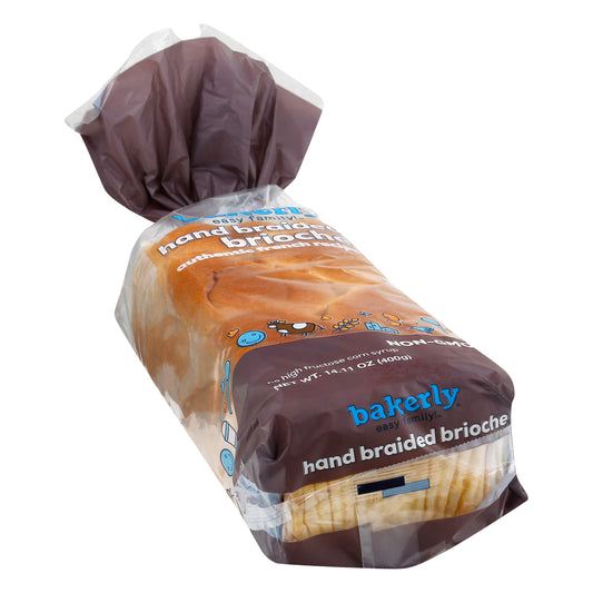 Bakerly Hand Braided Brioche 14.11 oz