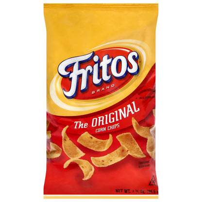 Fritos The Original Corn Chips 3.375 oz
