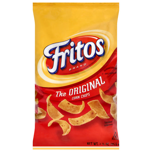 Fritos The Original Corn Chips 3.375 oz