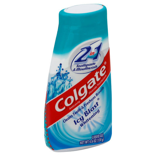 Colgate Toothpaste 4.6 oz