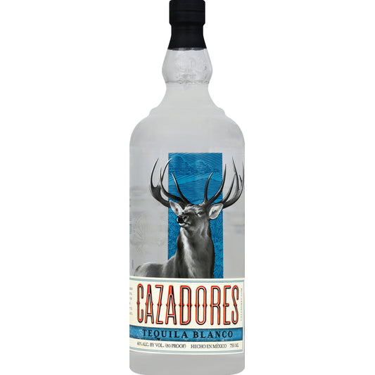 Cazadores Tequila 750 ml