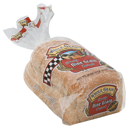 Whole Grain Bread 30 oz- 9 Grain