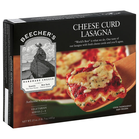 Beecher's Lasagna 23 oz