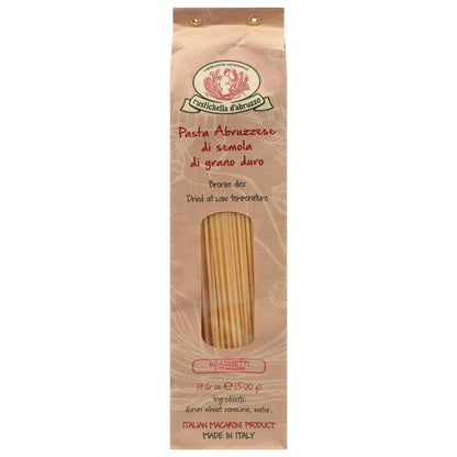 Rustichella d'Abruzzo Spaghetti 17.6 oz - Spaghetti