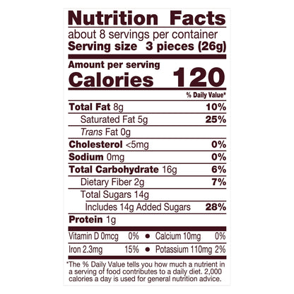 HERSHEY'S SPECIAL DARK Mildly Sweet Chocolate Giant, Candy Bar, 7.56 oz (25 Pieces)