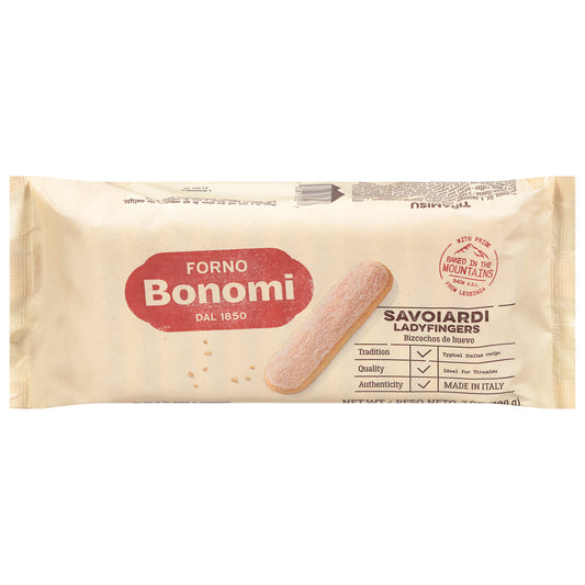 Bonomi Ladyfingers 7 oz