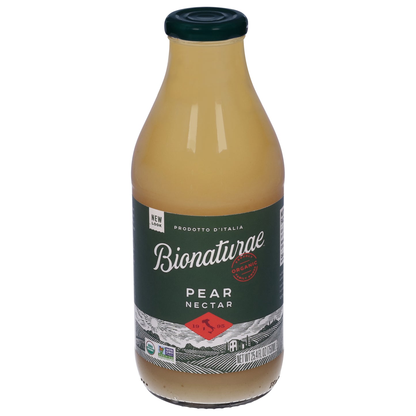 Bionaturae Pear Nectar 25.4 fl oz