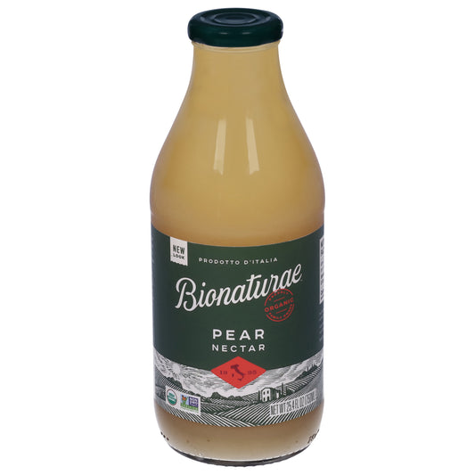 Bionaturae Pear Nectar 25.4 fl oz