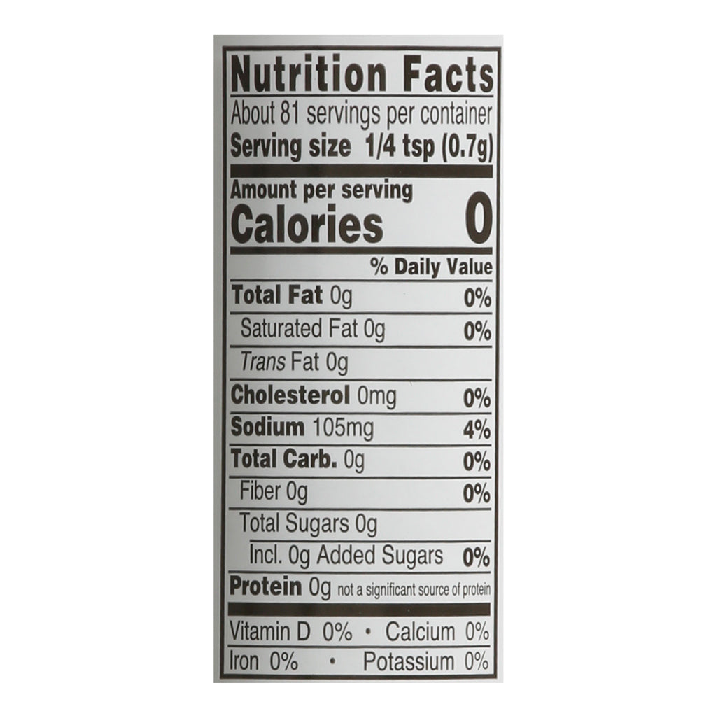 Magic Blackened Redfish Magic Seasoning Blends 2 oz