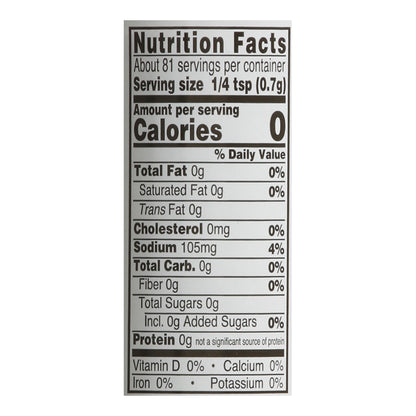 Magic Blackened Redfish Magic Seasoning Blends 2 oz