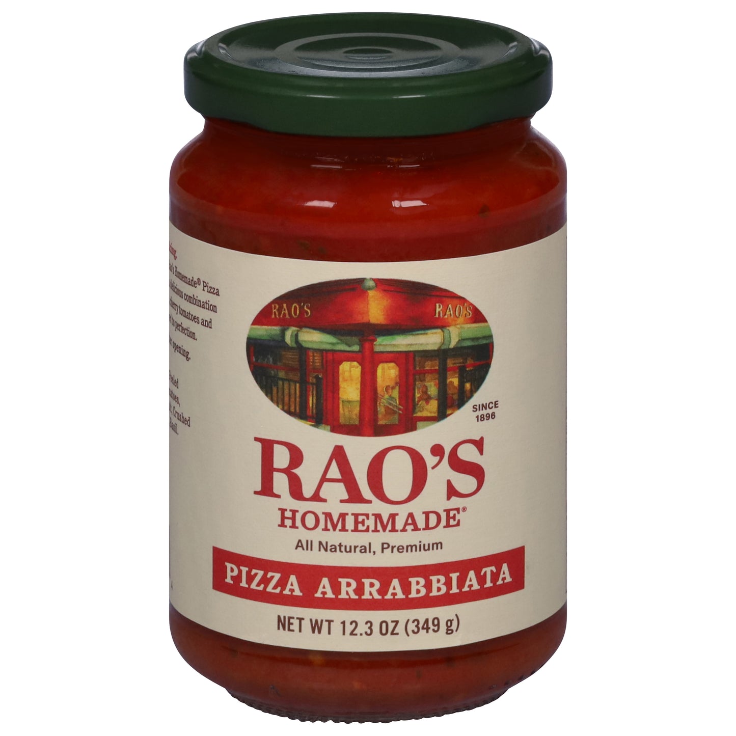 Rao's Homemade Pizza Arrabbiata 12.3 oz