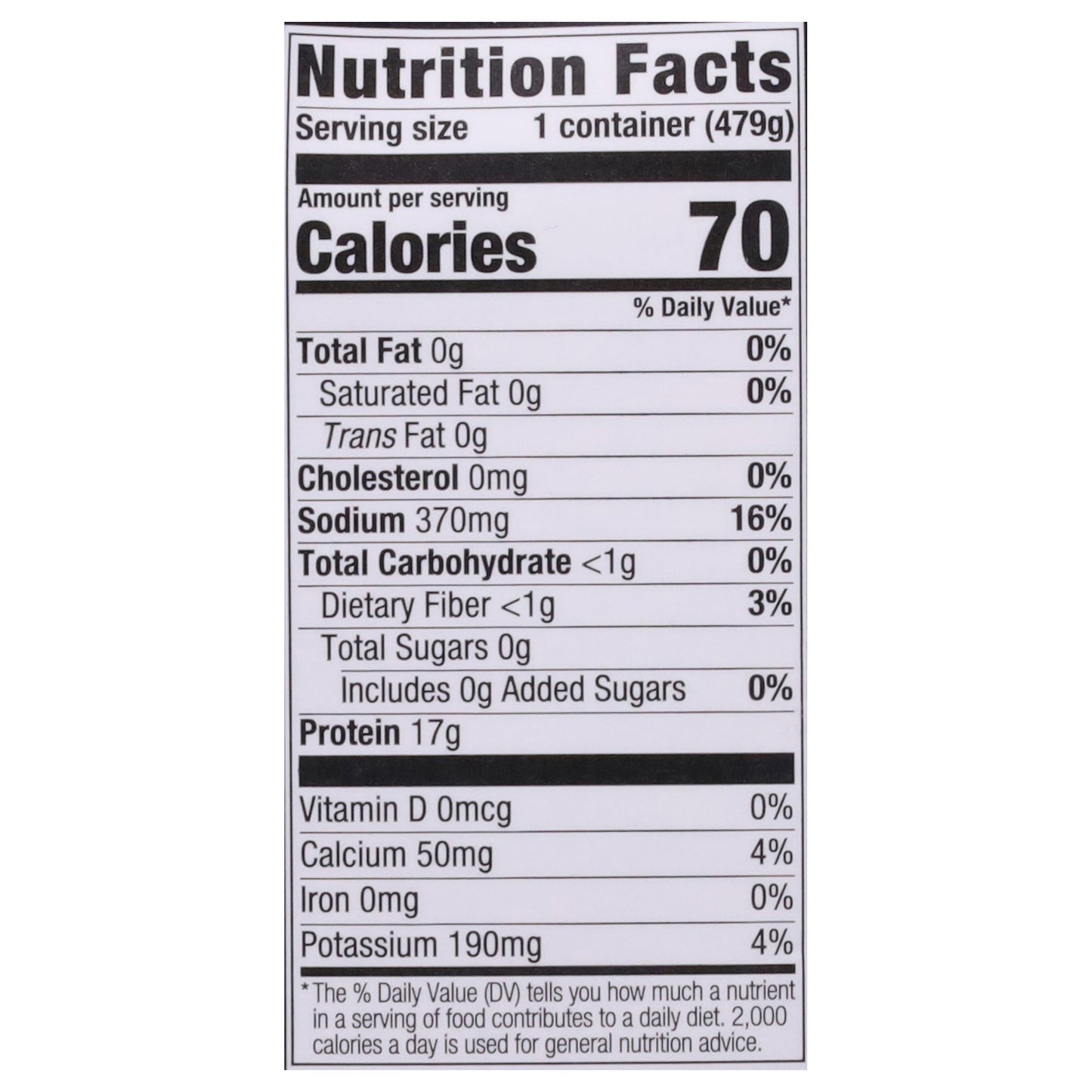 Kettle & Fire Reduced Sodium Classic Beef Bone Broth 16.9 oz