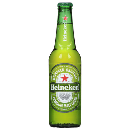 Heineken Premium Malt Lager Beer 12 fl oz