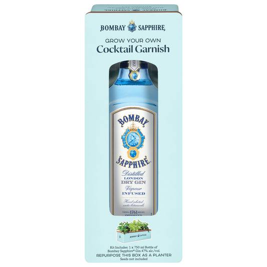 Bombay Sapphire London Dry Gin 1 ea