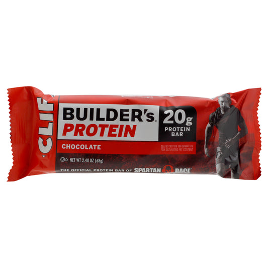 Clif Builder's Protein Protein Bar 2.4 oz