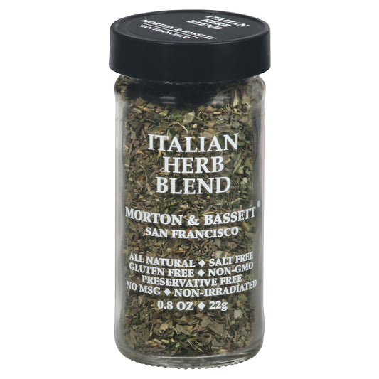 Morton & Bassett Italian Herb Blend 0.8 oz