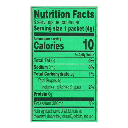 Herb-Ox Sodium Free Granulated Chicken Flavor Bouillon 8 ea Box