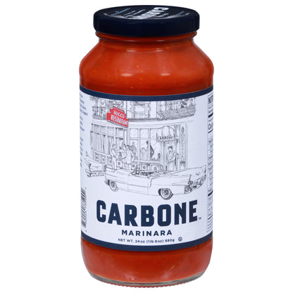 Carbone Marinara Tomato Sauce 24 oz