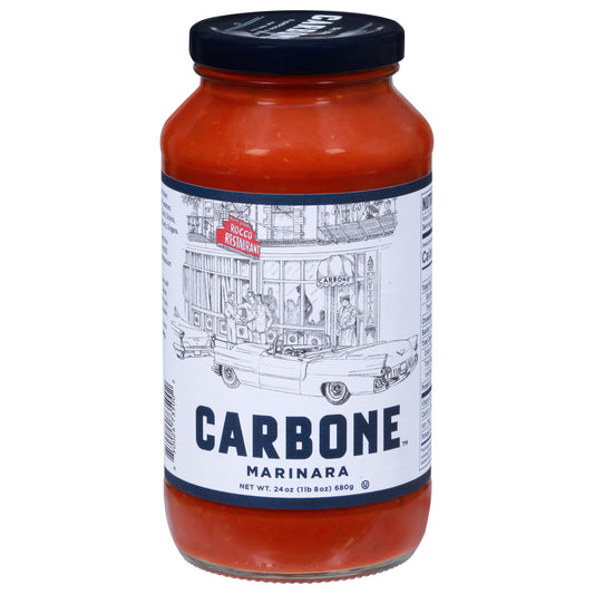 Carbone Marinara Tomato Sauce 24 oz