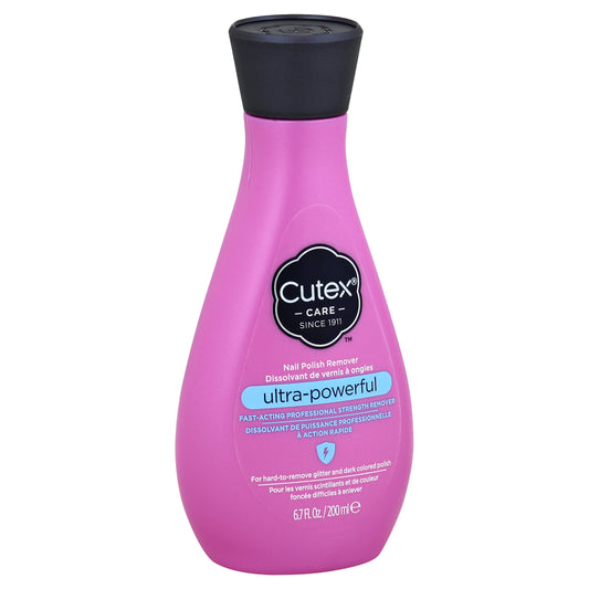 Cutex Nail Polish Remover 6.7 oz