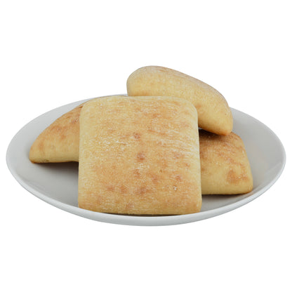 La Brea Bakery Ciabatta Rolls 4 - 3 oz