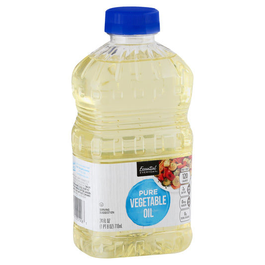 Essential Everyday Pure Vegetable Oil 24 oz