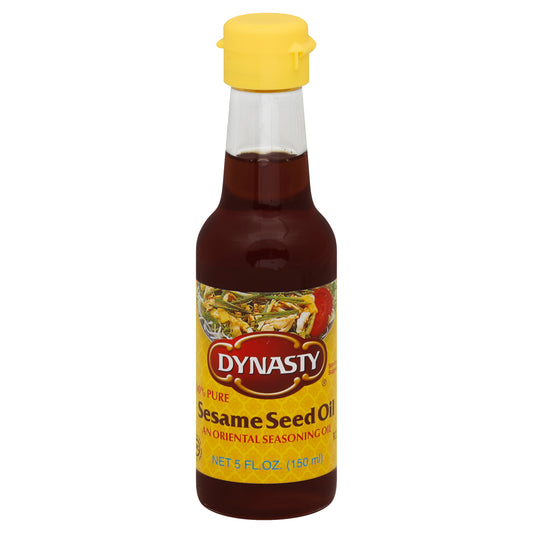 Dynasty Sesame Seed Oil 5 oz