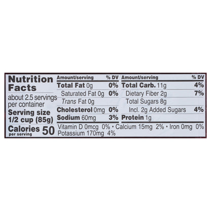 Love Beets Sliced Beets 6.5 oz