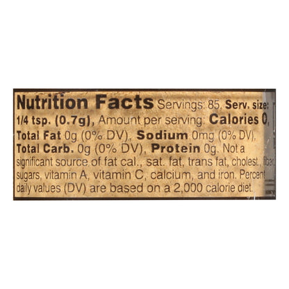 Morton & Bassett Ground Ginger 2.1 oz