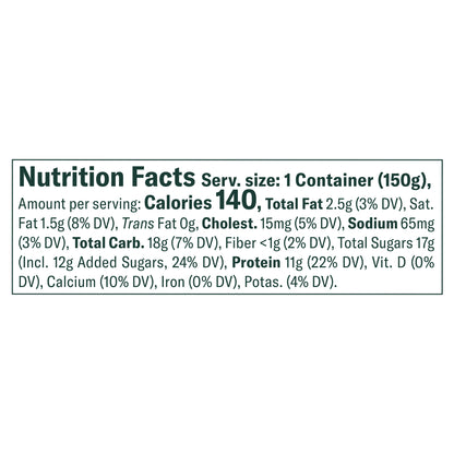 Chobani Reduced Fat Blended Greek Coffee Yogurt 5.3 oz