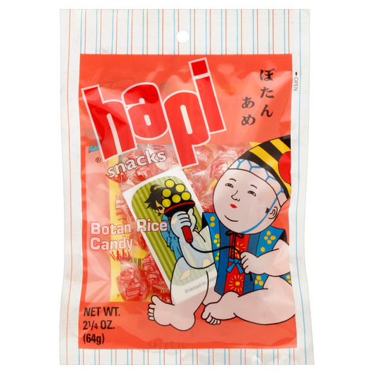 Hapi Candy 2.25 oz