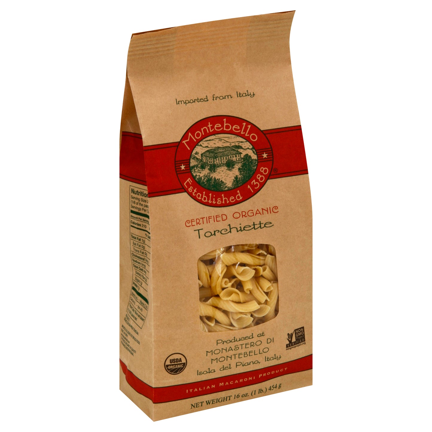 Montebello Torchiette 16 oz