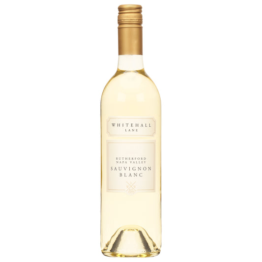 Whitehall Lane Napa Valley Rutherford Sauvignon Blanc 750 ml