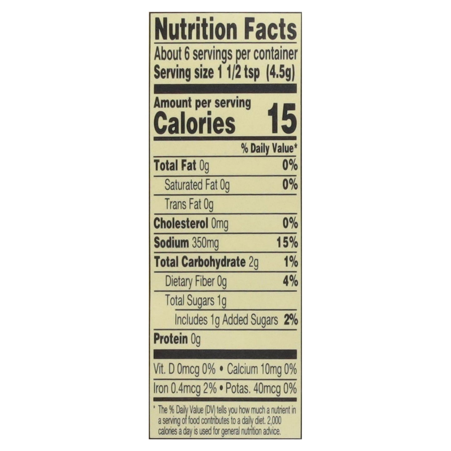 Pioneer Gluten Free Taco Seasoning 1 oz