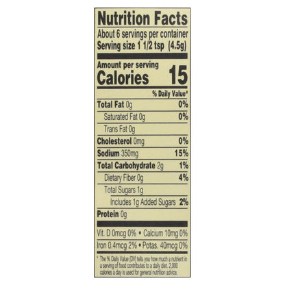 Pioneer Gluten Free Taco Seasoning 1 oz